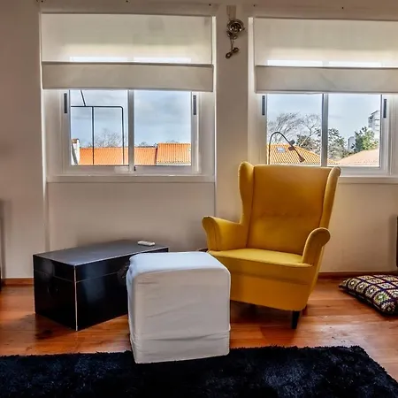 Double Floor Penthouse-stylish Apartment Lisbon