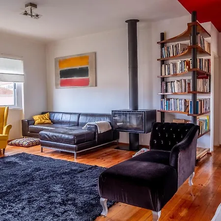 Double Floor Penthouse-stylish Apartment *